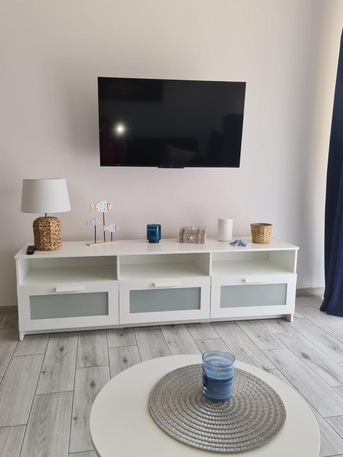 Lebskie Zacisze - Apartamenty Lebska Ostoja- Piaskowa Zarnowska 외부 사진