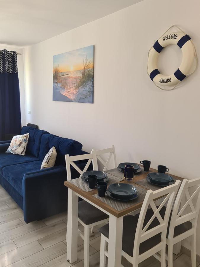Lebskie Zacisze - Apartamenty Lebska Ostoja- Piaskowa Zarnowska 외부 사진
