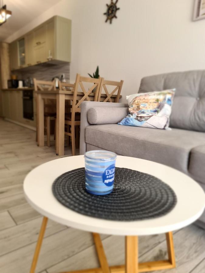 Lebskie Zacisze - Apartamenty Lebska Ostoja- Piaskowa Zarnowska 외부 사진